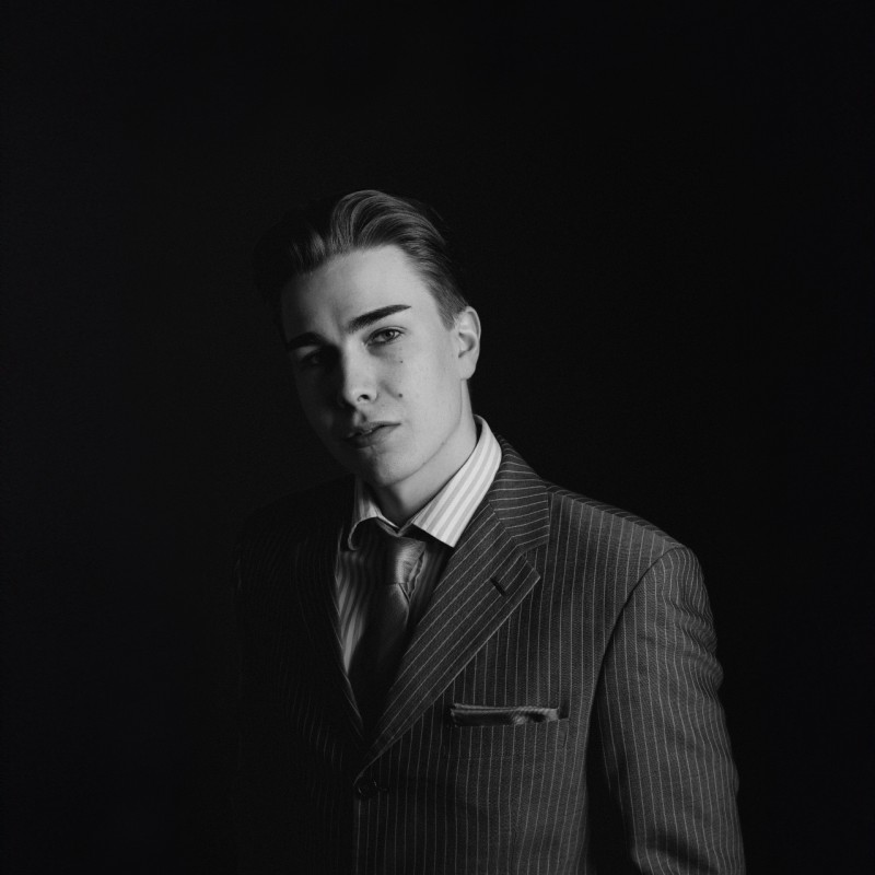 Portrait of Valtteri Nikkanen